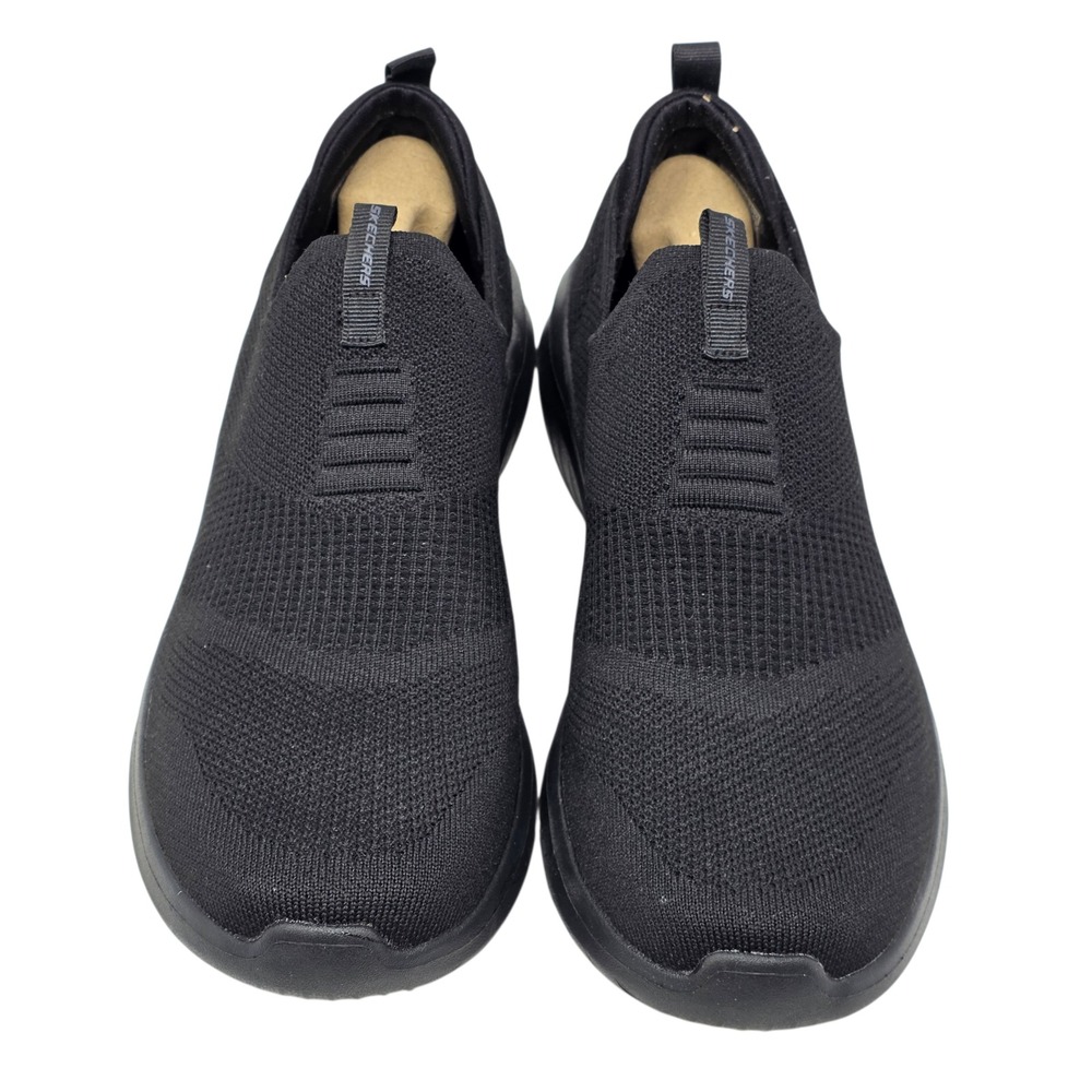 Skechers Ultra Flex 2.0  Black Slip On Lifestyle Sneakers 232106 Men's Size 11.5 - Picture 3 of 10